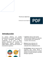 Evaluación Psicológica en Las Organizaciones