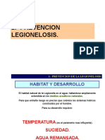 Prevencion Legionela