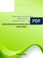 Renstra Tata Ruang 2021 2026