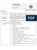 9 SOP Pelayanan Medis