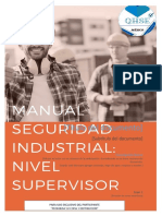 LIBRO Manual Seg Ind Nivel Supervisor PDF