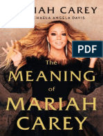 O Significado de Mariah Carey - Mariah Carey