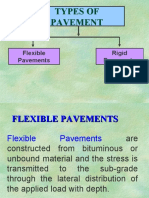 1) Pavement Design Concept