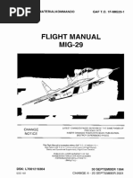 Sikorsky CH-3E & HH-3E Flight Manual | PDF