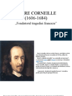 Pierre Corneille Rotar Denisa Antonia