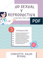 Presentación Salud Sexual y Reproductiva