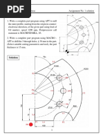 Assignment No.1 Solution