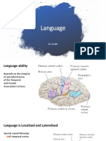 Language & Basal Ganglia - S23