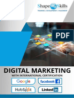 Digital Marketing Final - Color