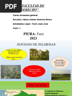 Ecosistema Pacal: Características y Importancia | PDF | Entorno natural ...