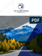 LeaderSharp Course Catalogue FIN