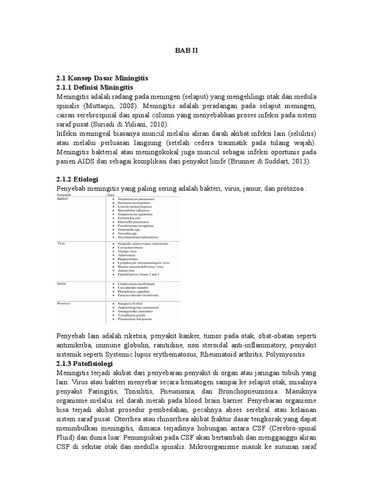 Bab II | PDF