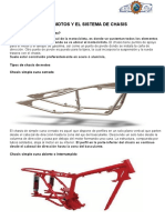 Las Motos y El Sistema de Chasis