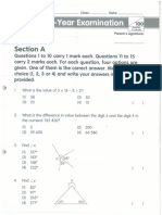 P 5B MATH Homework 3rd Edition 158-177