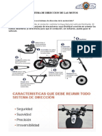 El Sistema de Direccion de Las Motos