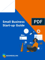 Small Business Start Up Guide