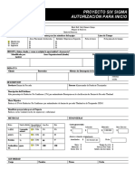 Autorización Proyecto