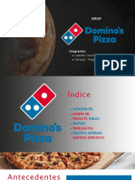 Dominos Pizza