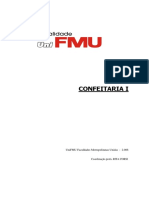 Confeitaria II - FMU