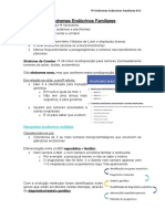 EM2 - Gastro - TP5 - Síndromes Endócrinos Familiares