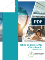 Tabela Daitsu PT - 2022 - Setembro