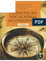 LIVRO - Orientação Profissional Ocupacional (Dulce Helena)