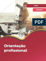 LIVRO - Orientação Profissional