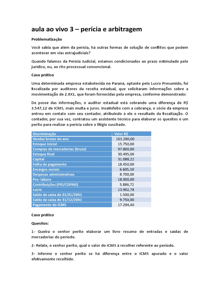 aula-ao-vio-3-pdf-arbitragem-direito-comum