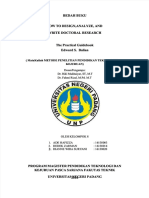 PDF Makalah Kelompok Bedah Buku Compress