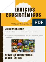 Bloque 3 Servicios Ecosistémicos