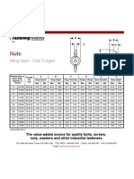 ASME B18.17 - Wing-nuts