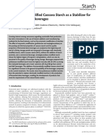 Lopez Ochoa Juan David Enzymatically Modified Cassava