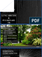 Lung Abscess