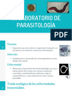 Parasitologia 2022