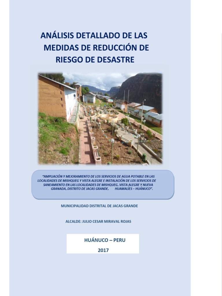 MRRD | PDF | Humedad | Clima templado
