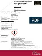 Fispq Ultraflex PU Construçao