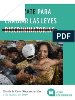 2019 ZeroDiscrimination Brochure Es