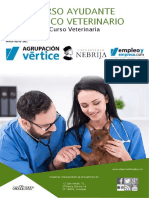 Ayudante Tecnico Veterinario