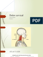 Cervicalgia