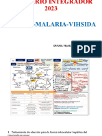 Medicina - Malaria - Dengue - HIV - 18-05-2023