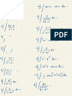 Integrales Examenes