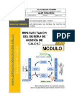 m2 Fr17 Guia Didactica GC Iso 9001 5