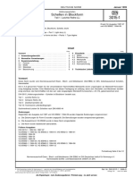 DIN 3015-1 - Halterungsschellen - Schellen in Blockform - Leichte Reihe (L) (JAN 1999)