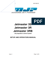  Jetmaster 3 Manual Issue JETMASTER