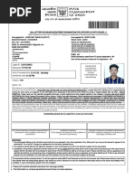 Fci Admit Card