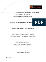 REPORTE DE VISITA GUIADA-Juarez Altamirano Ignacio