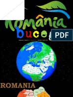 ROMANIA - Drumetie in Muntii Bucegi