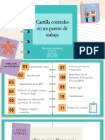 Cartilla Controles SST