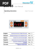 TERMOSTATO DIGITAL-_SMP55