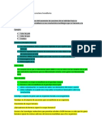 Genética y Transmisión de Caracteres Hereditarios